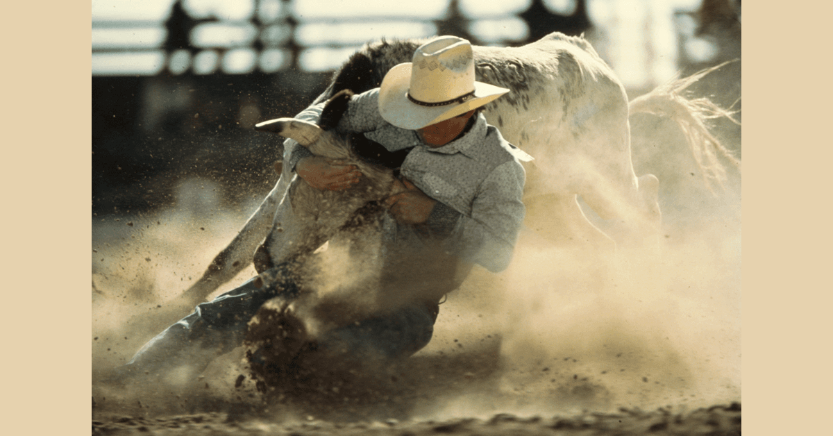 banner image for: Le cow-boy du Dakota de BEK TV rejoint le groupe mondial de rodéo.