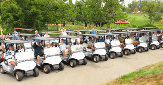 banner image for: JRP Electric Hosts 5th Annual Charity Golf Tournament