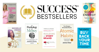 banner image for: SUCCESS® Announces Weekly Bestseller Lists for September 13, 2024