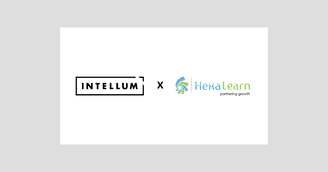 banner image for: Intellum and HexaLearn Partner to Deliver End-to-End, Scalable Learning and Technology Solutions