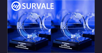 banner image for: Survale Acquires The CandE Candidate Experience Research and Awards Program from ERE Media