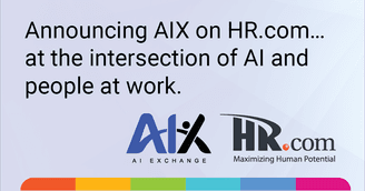 banner image for: AI Exchange (AIX) to Launch at HRWest 2024, in Partnership with HR.com