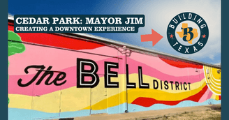 banner image for: Cedar Park’s Global Rise: Mayor Jim on Growth, Talent, and Building a Future-Ready City