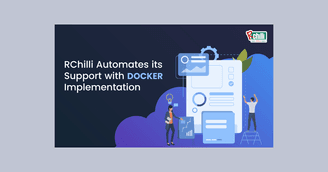 banner image for: RChilli Automates its Support with Docker Implementation