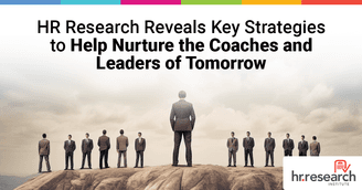 banner image for: HR Research Institute Unveils Catch-22 of Coaching and Mentoring in Organizations