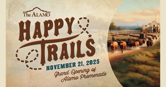 banner image for: Alamo Unveils the Alamo Promenade: A New Gateway Connecting Texas Heritage and San Antonio’s Future