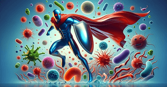 banner image for: Natural Antibiotics Gain Spotlight in the Fight Against Infections