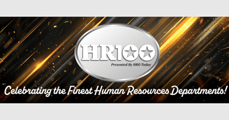 banner image for: HRO Today Announces HR100 List of Best HR Departments for 2025