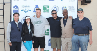 banner image for: Peralta Colleges Foundation Celebrates 50 Years of Impact with 2025 "Swing For Student Success" Golf Tournament