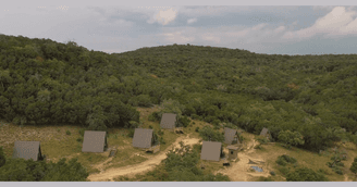 banner image for: The Building Texas Show Spotlights The Charmadillo: An Eco-Friendly Glamping Destination in Texas Hill Country