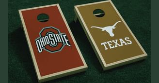banner image for: Cowboy Auctioneer Heath Hale to Emcee World Series of Cornhole Legends